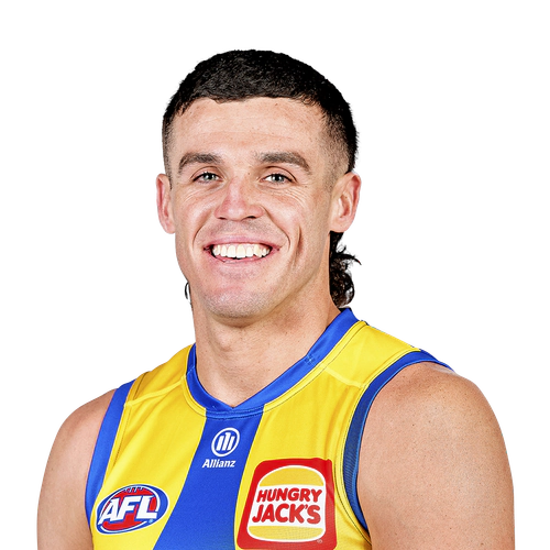 Jake Waterman — West Coast Eagles